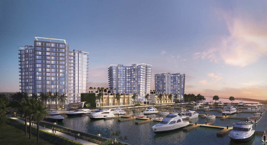 Westshore Marina District | With $35 million in reservations, it’s full ...